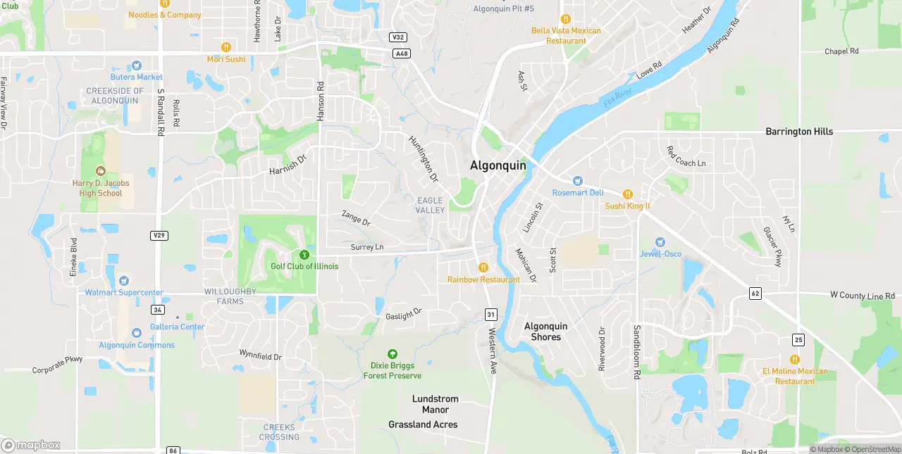 Internet in Algonquin
