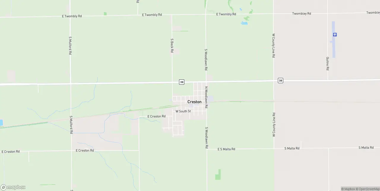 Internet in Creston