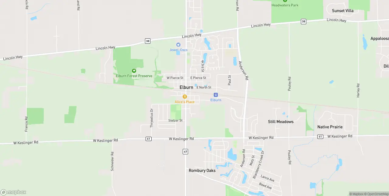 Internet in Elburn