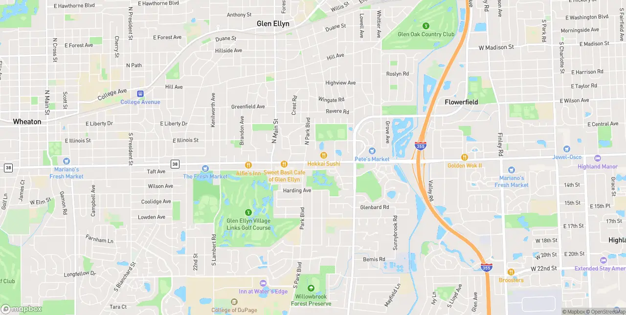Internet in Glen Ellyn