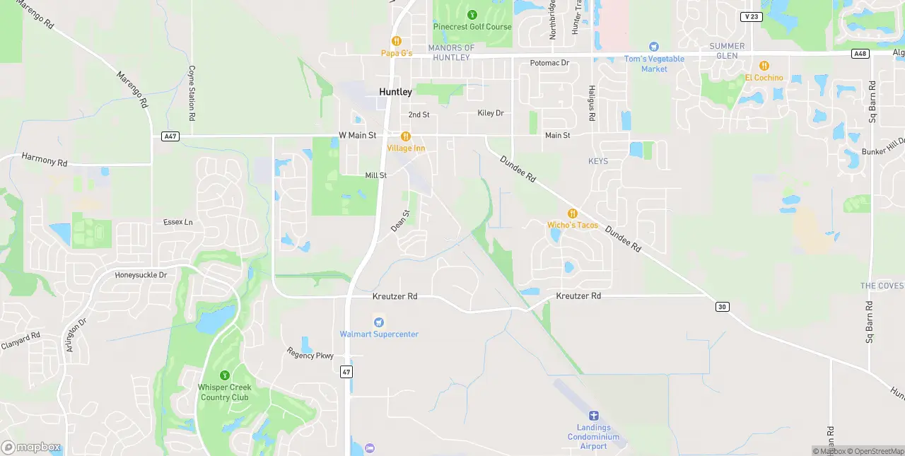 Internet in Huntley