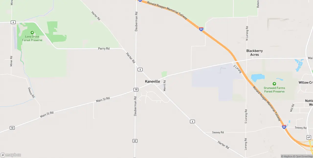 Internet in Kaneville