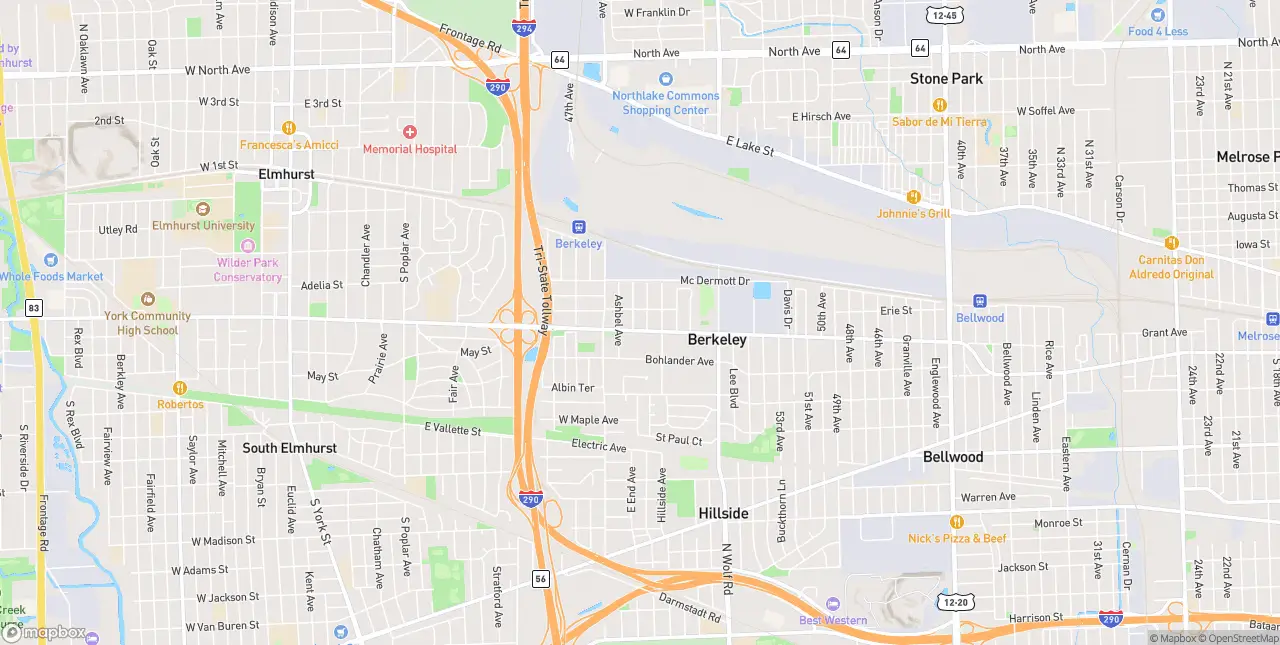 Internet in Berkeley