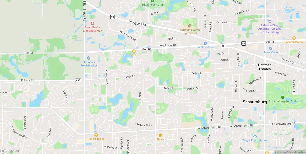 Internet in Hoffman Estates