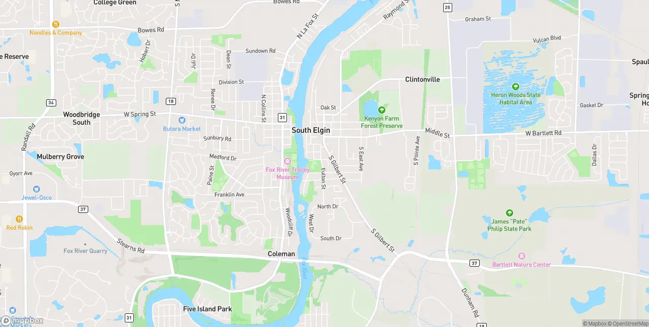 Internet in South Elgin