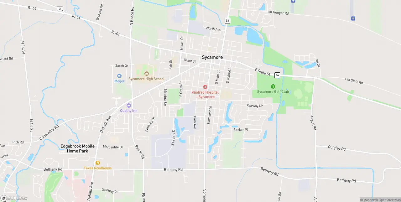 Internet in Sycamore