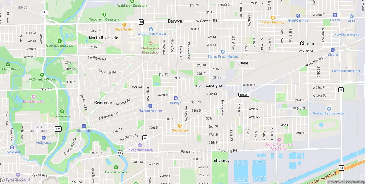 Internet in Berwyn