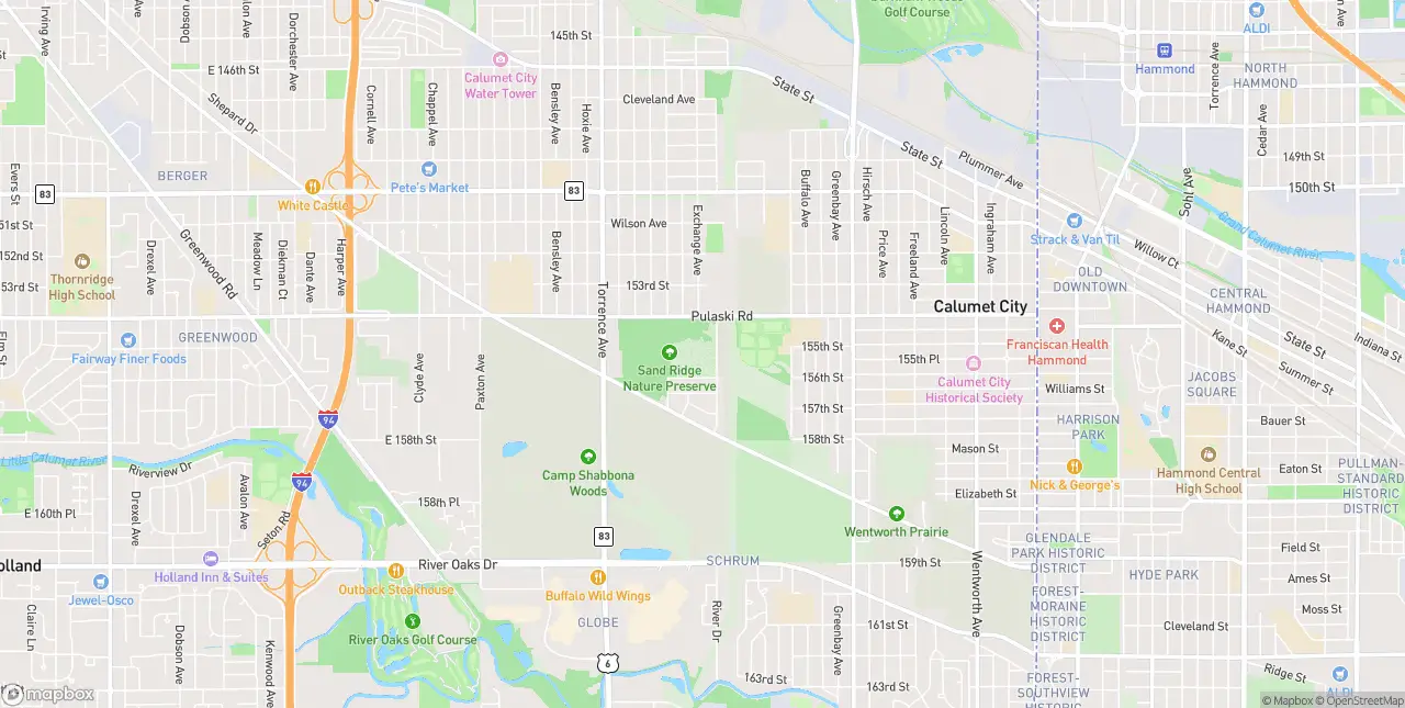 Internet in Calumet City