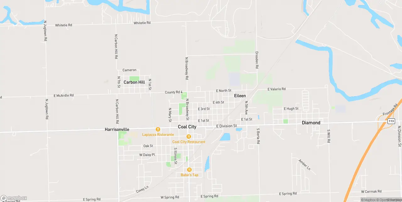 Internet in Coal City