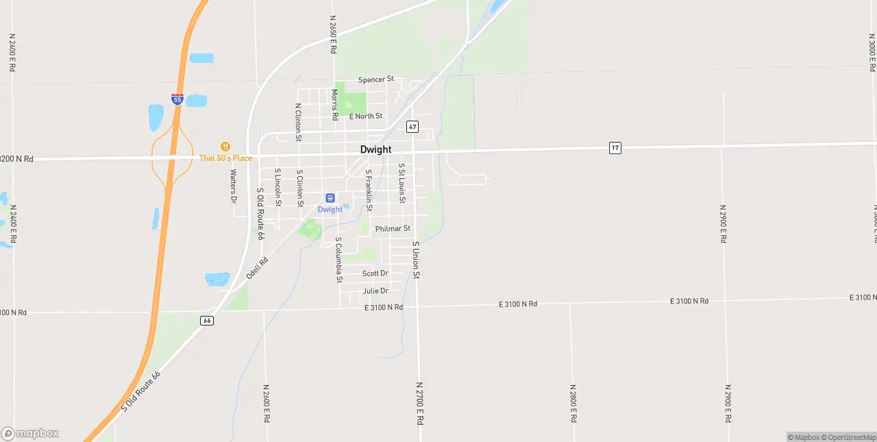 Internet in Dwight