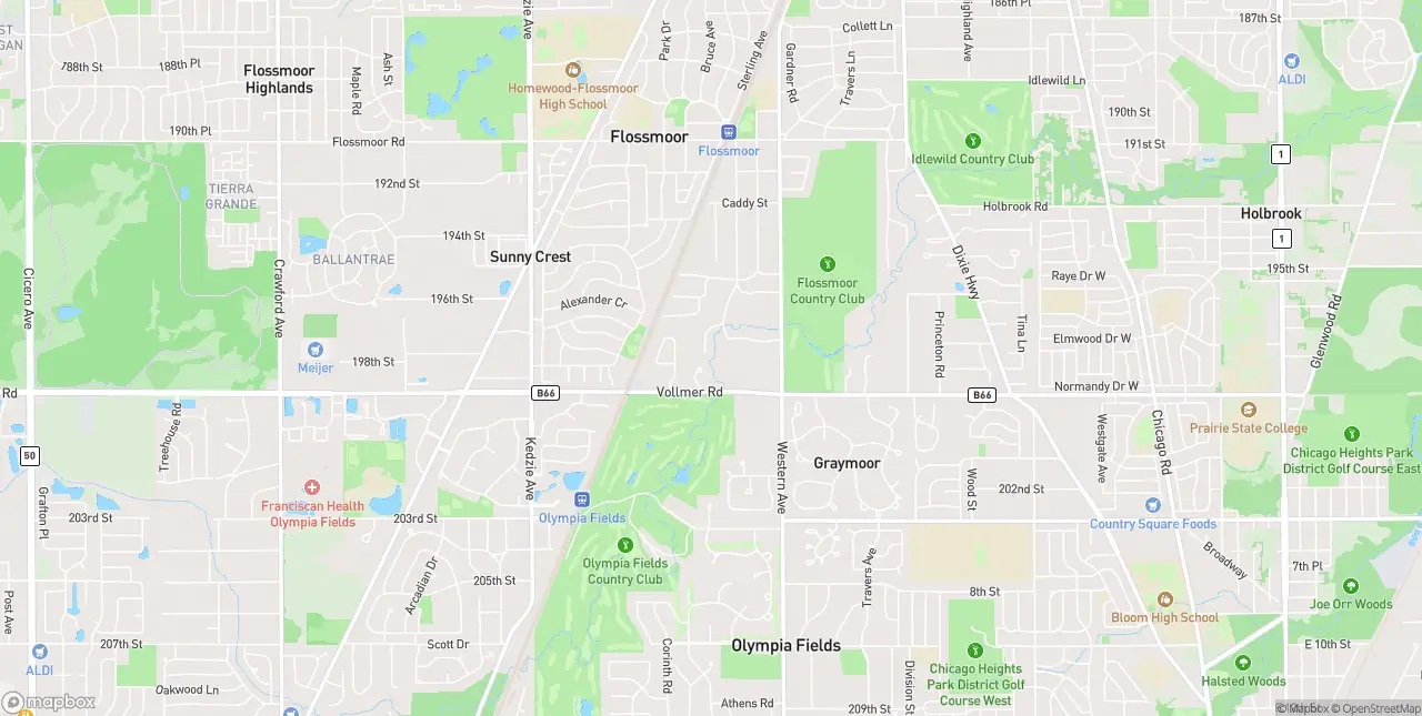 Internet in Flossmoor