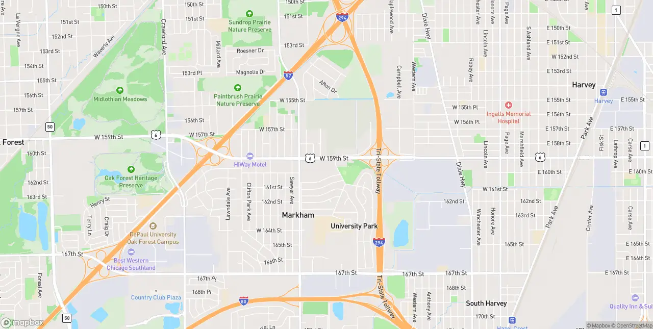 Internet in Markham