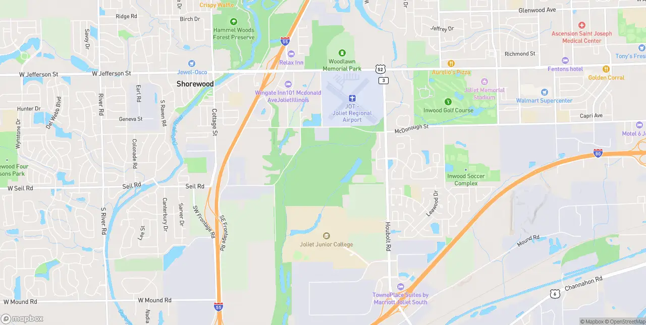 Internet in Joliet