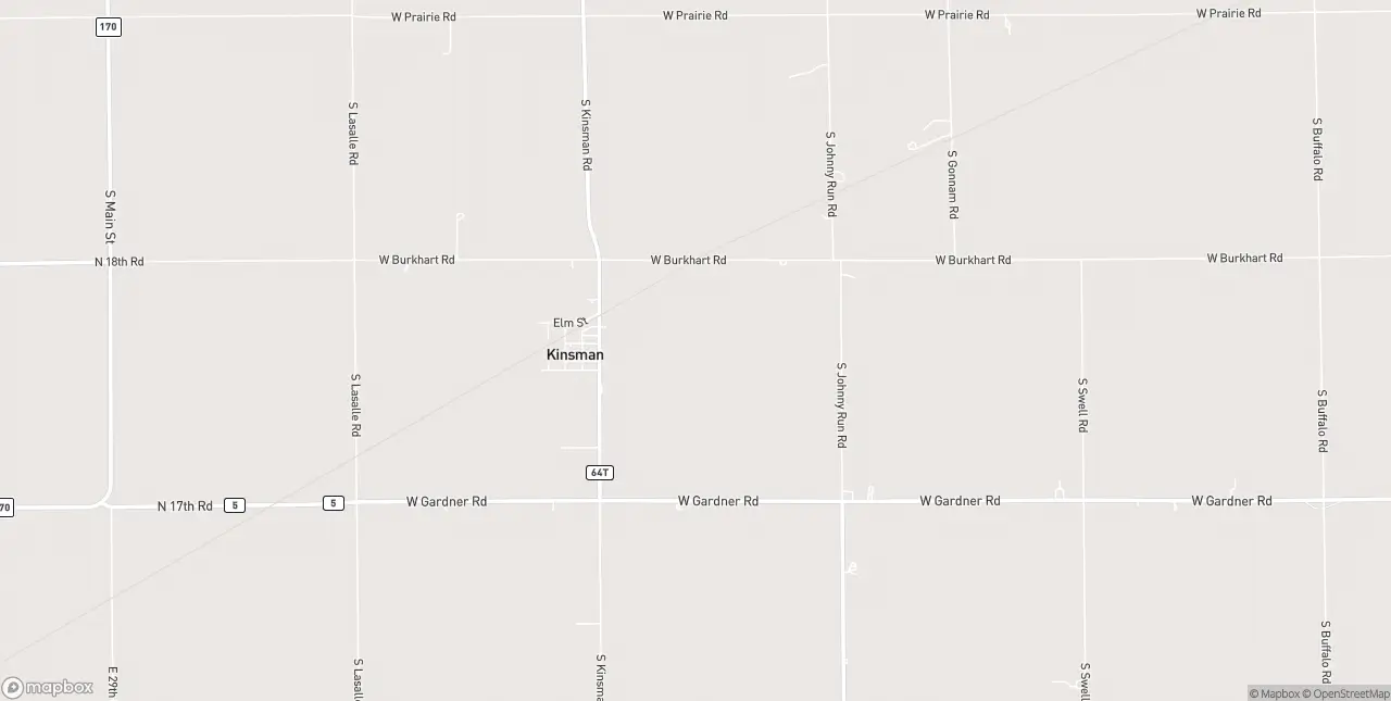 Internet in Kinsman