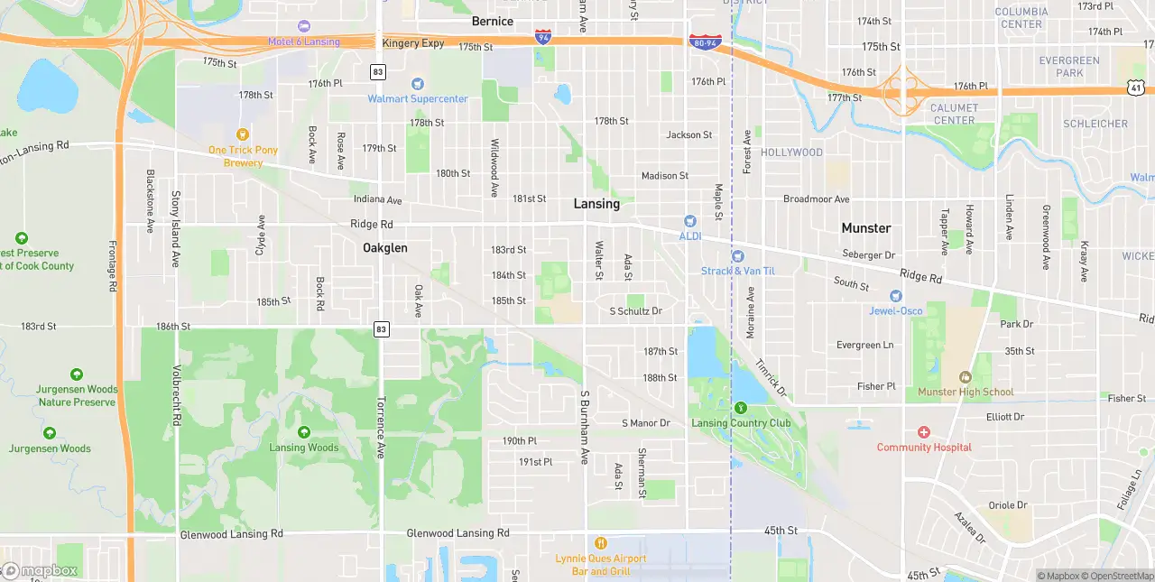 Internet in Lansing