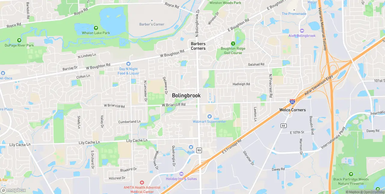 Internet in Bolingbrook