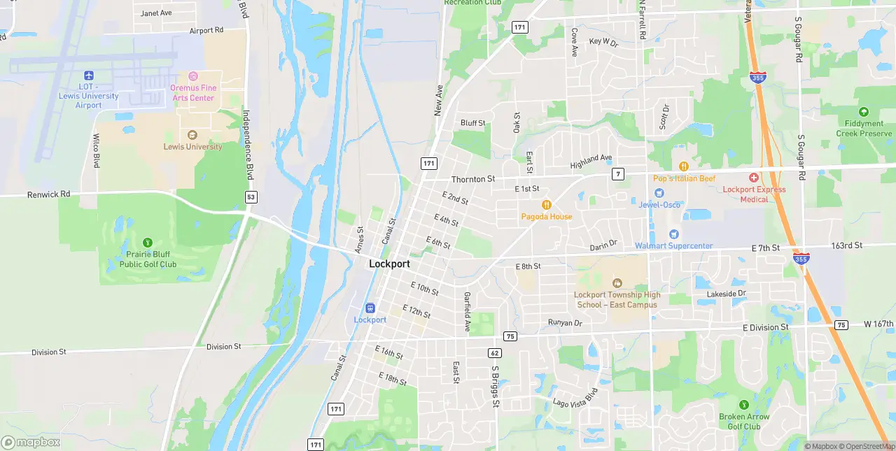 Internet in Lockport