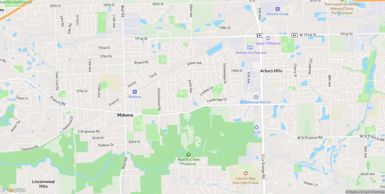 Internet in Mokena