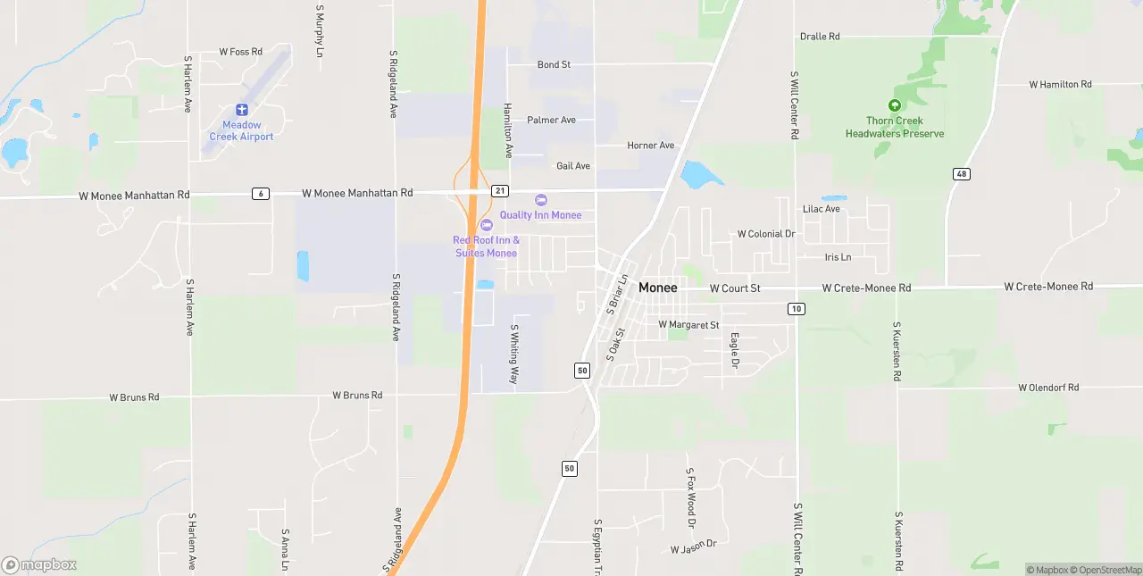 Internet in Monee