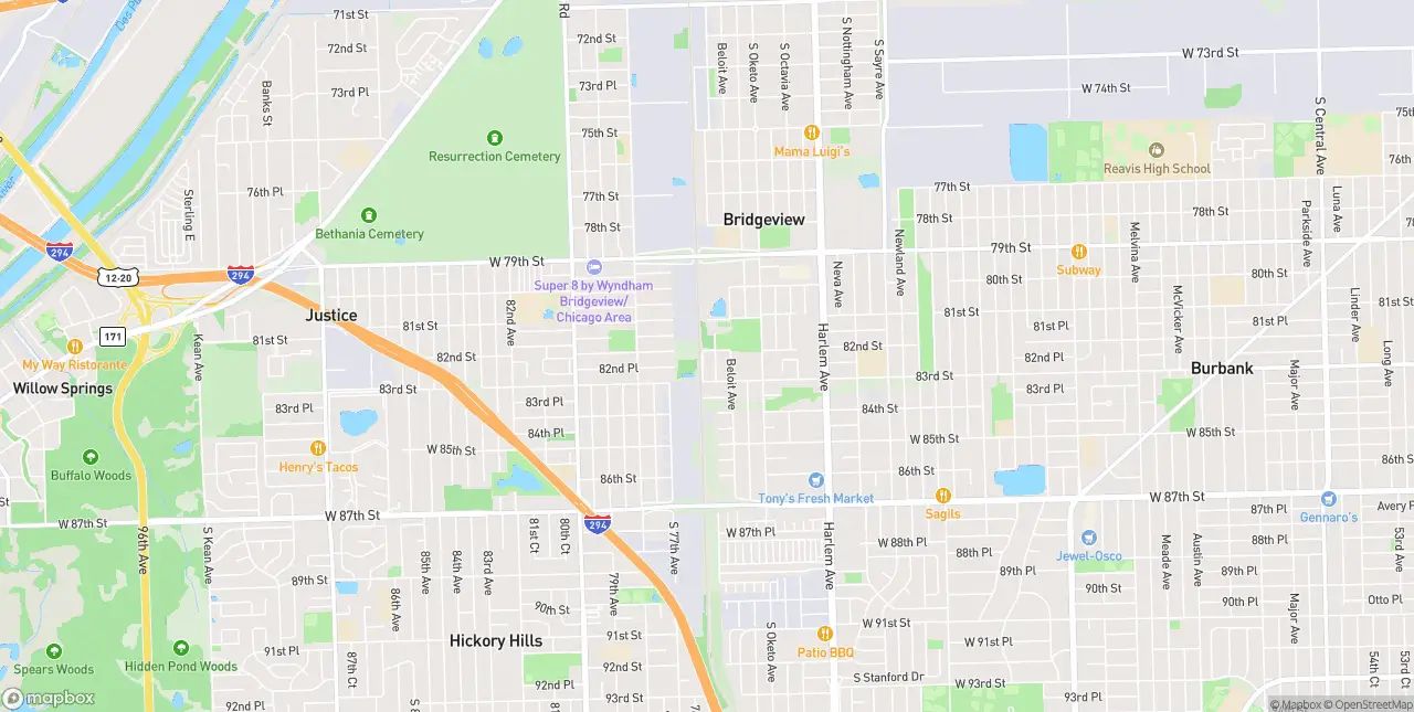 Internet in Bridgeview