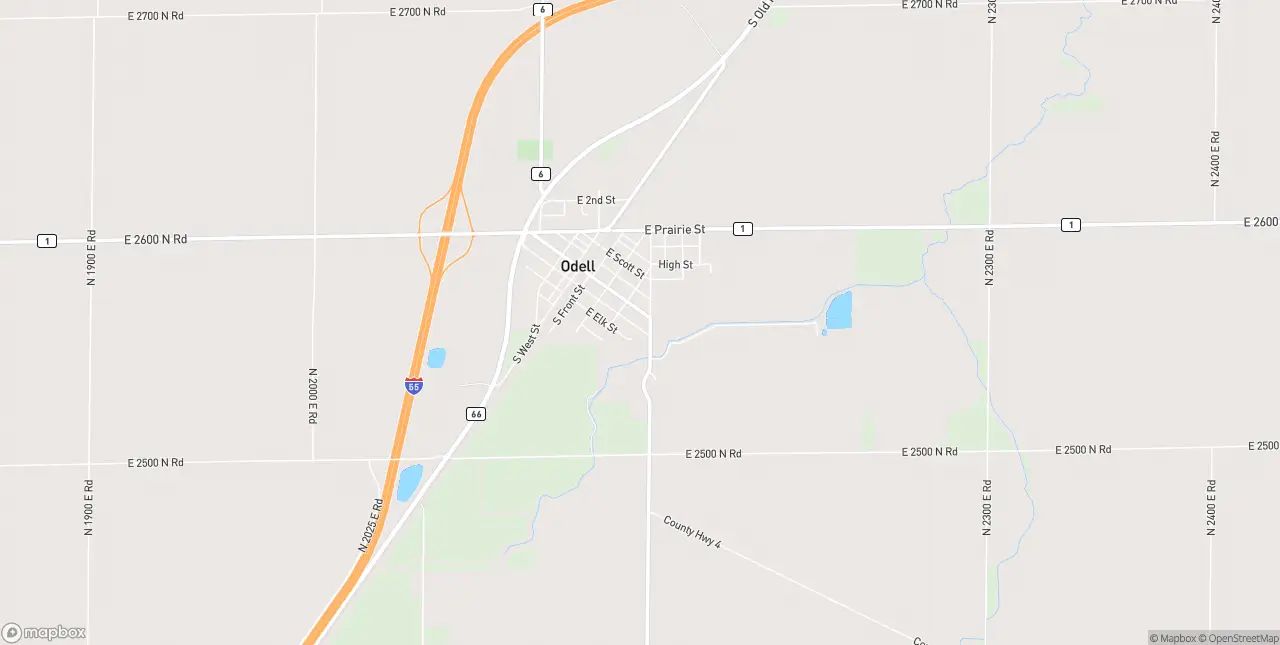 Internet in Odell