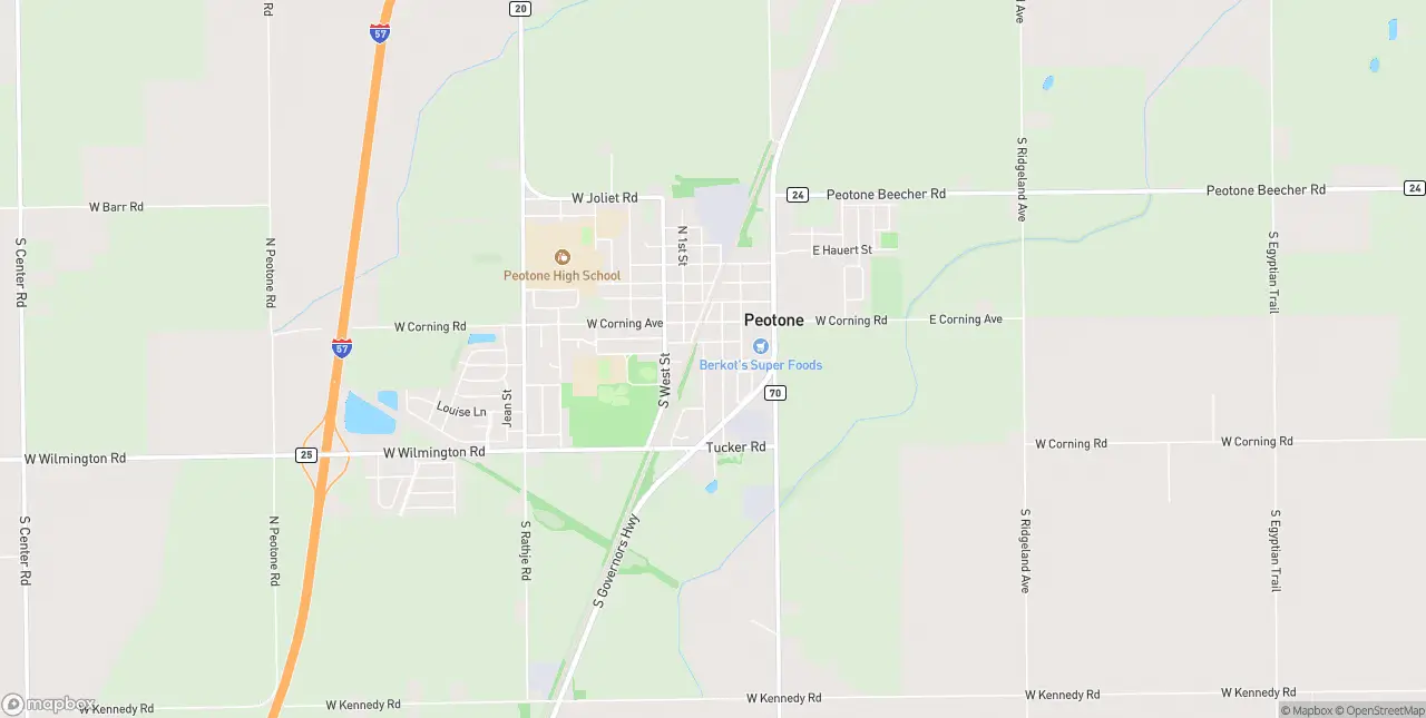 Internet in Peotone