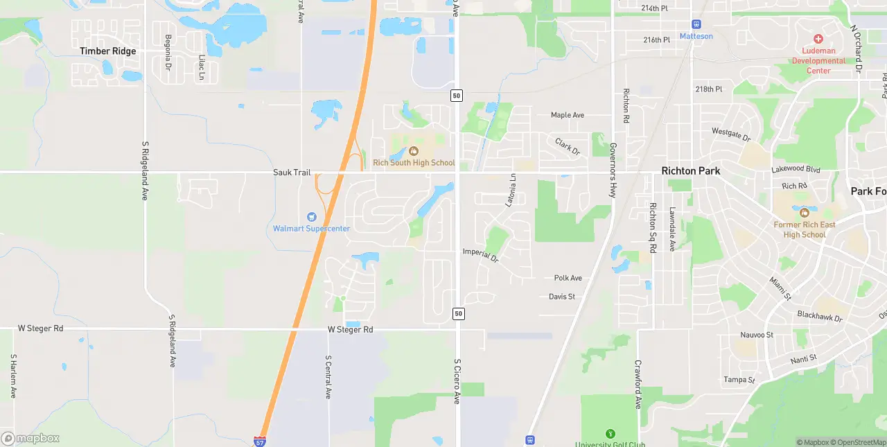 Internet in Richton Park