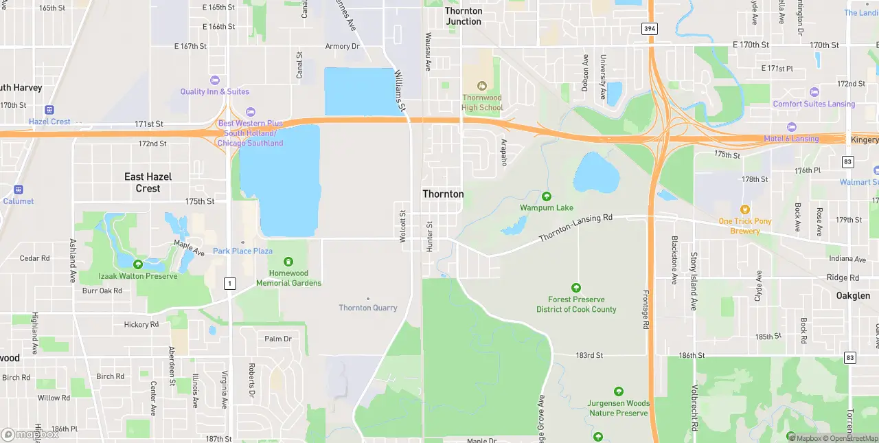 Internet in Thornton