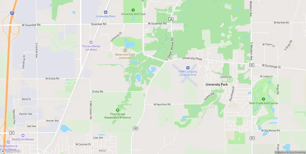 Internet in University Park