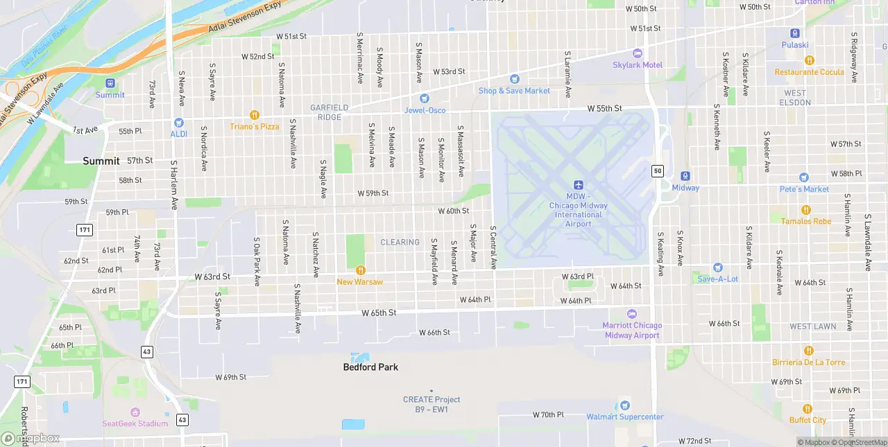 Internet in Bedford Park
