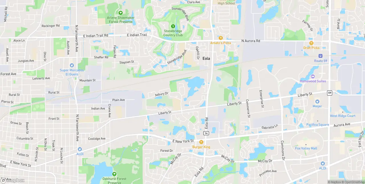 Internet in Aurora