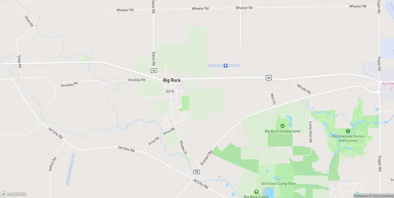 Internet in Big Rock