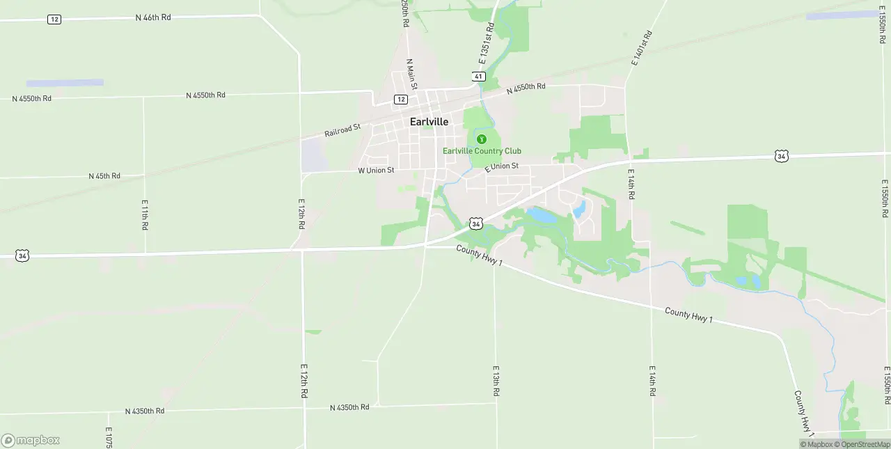 Internet in Earlville