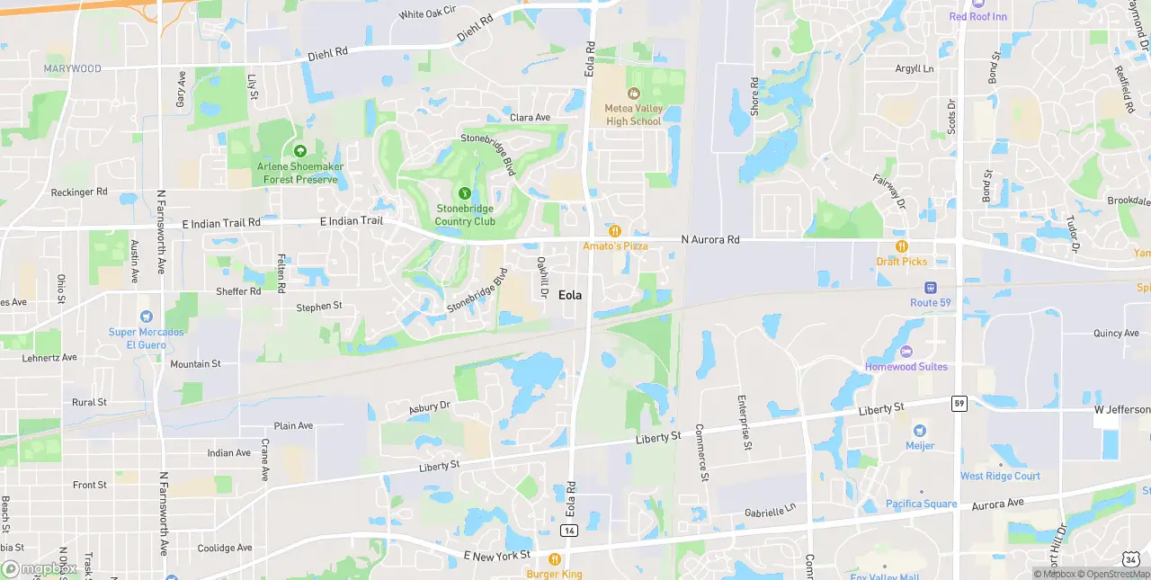 Internet in Eola