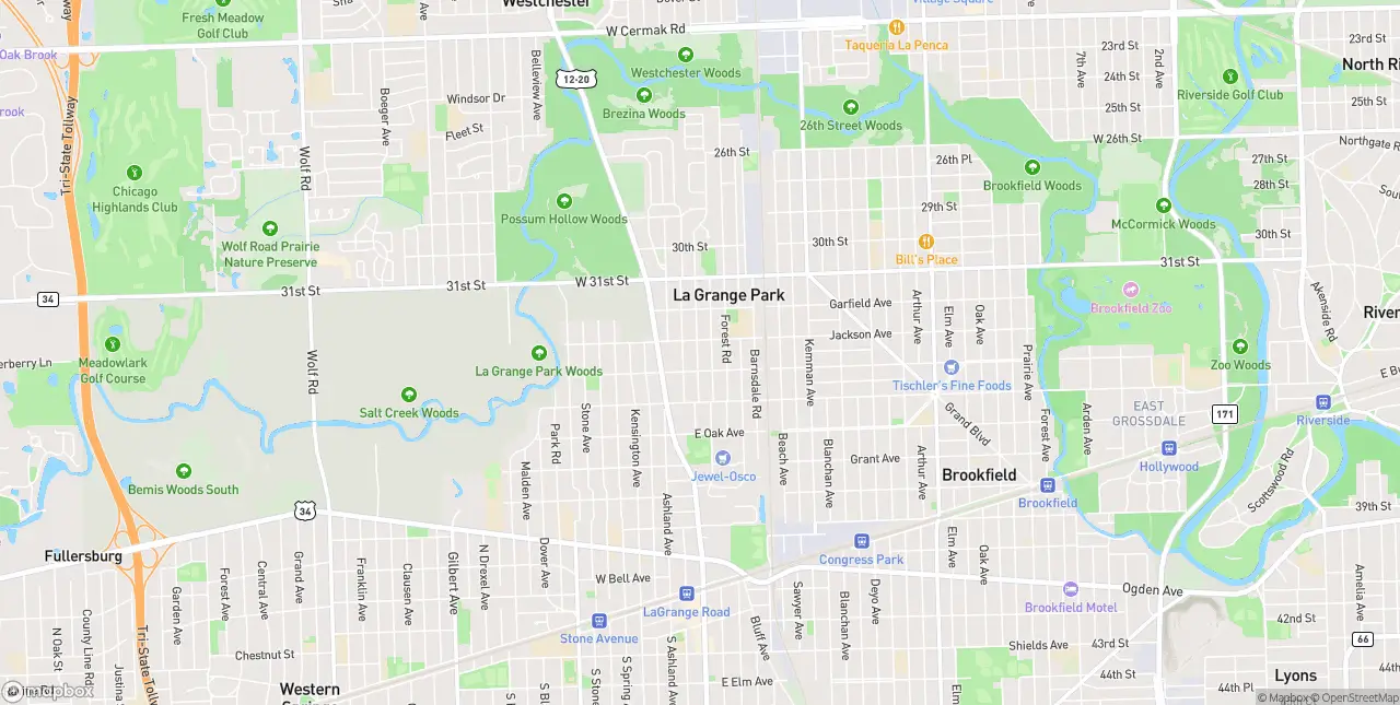 Internet in La Grange Park