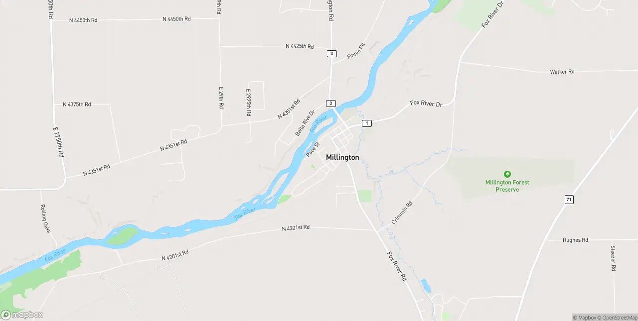 Internet in Millington