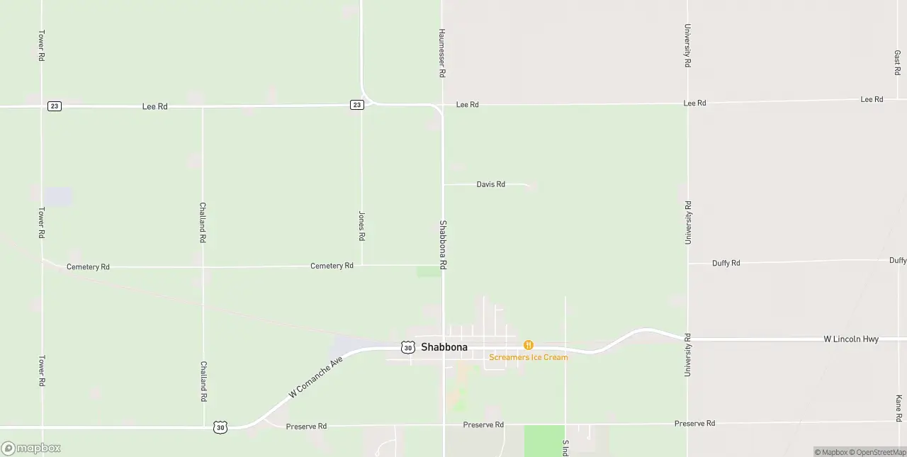 Internet in Shabbona
