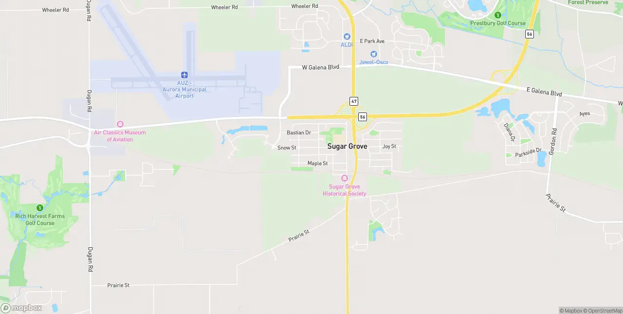 Internet in Sugar Grove