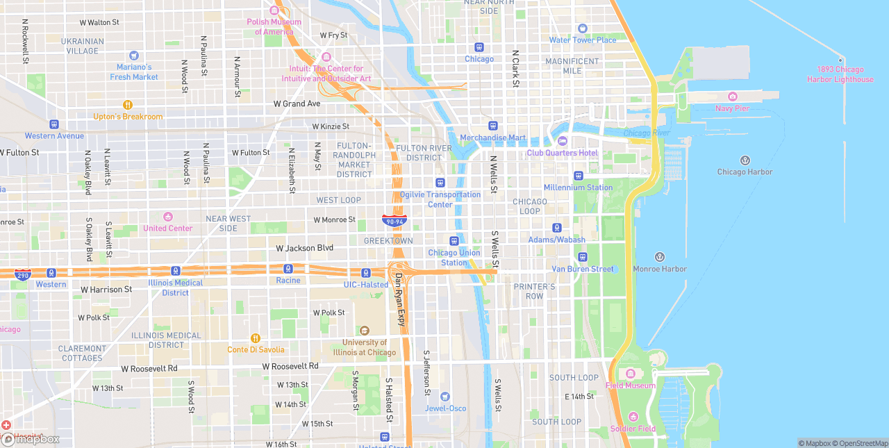 Internet in Chicago - 60661