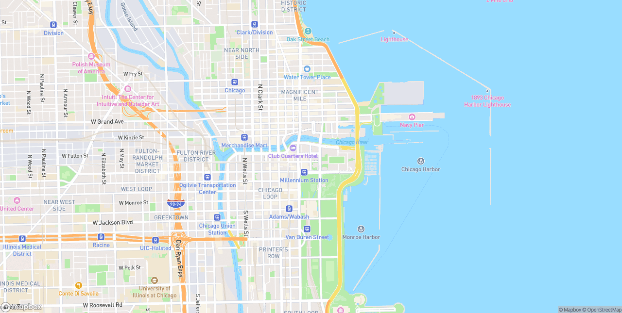 Internet in Chicago - 60670