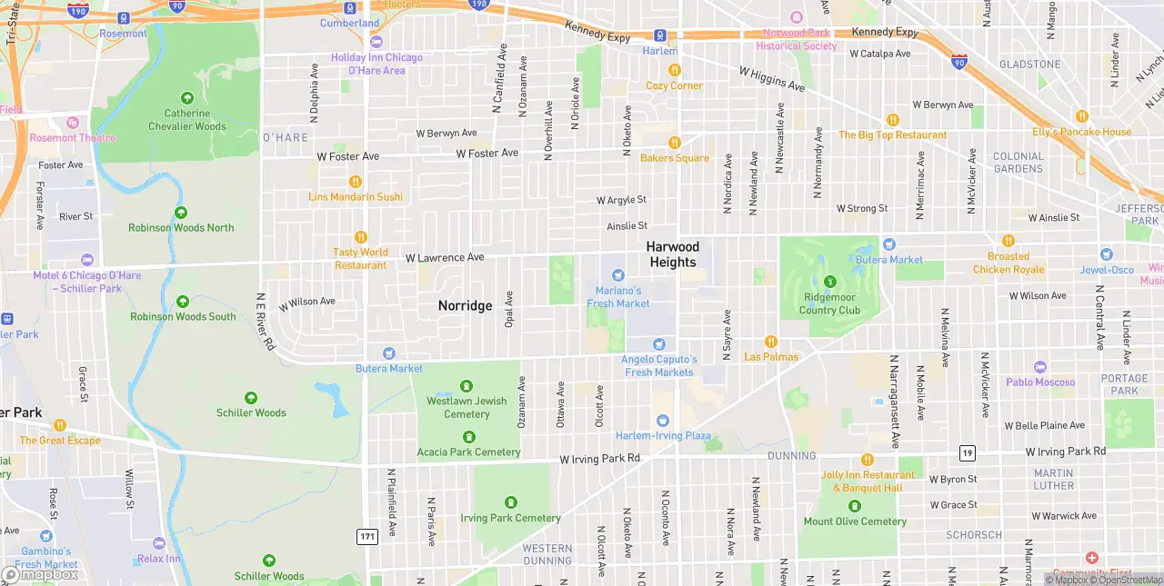 Internet in Harwood Heights
