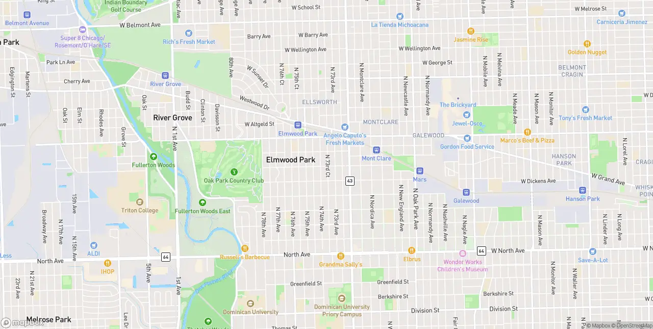 Internet en Elmwood Park