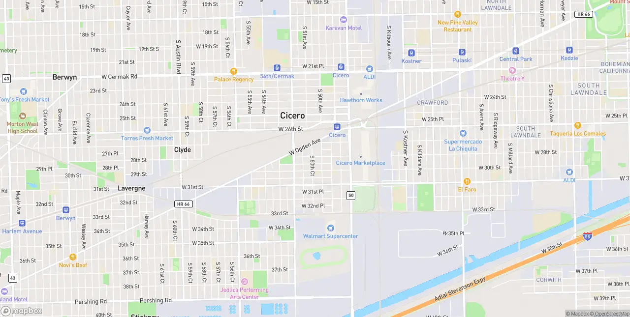 Internet in Cicero