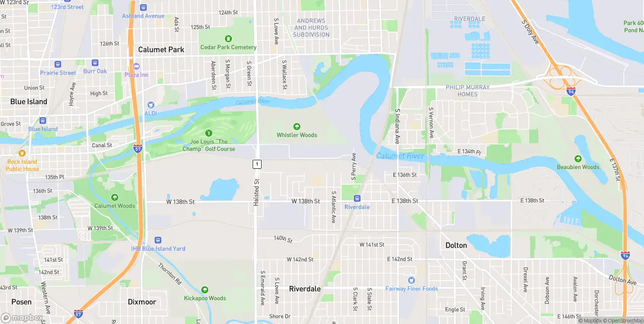 Internet in Riverdale