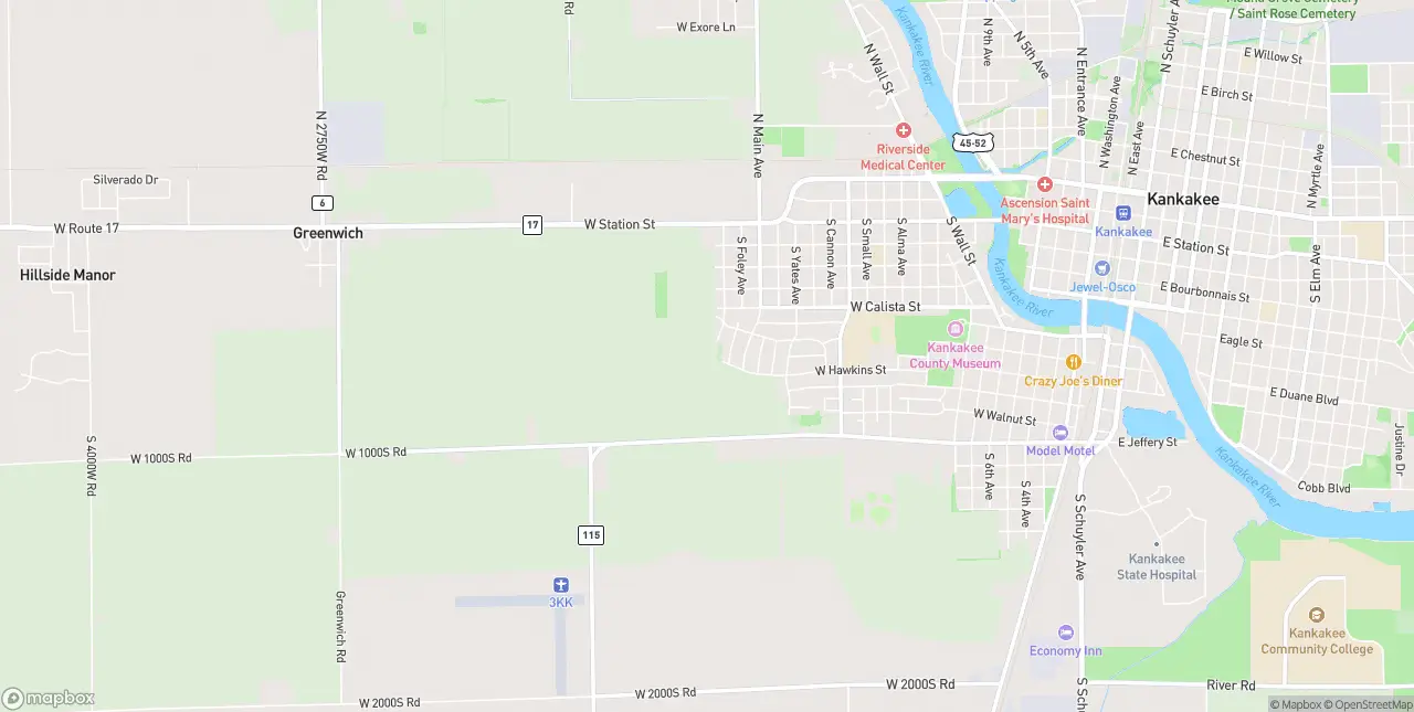 Internet in Kankakee