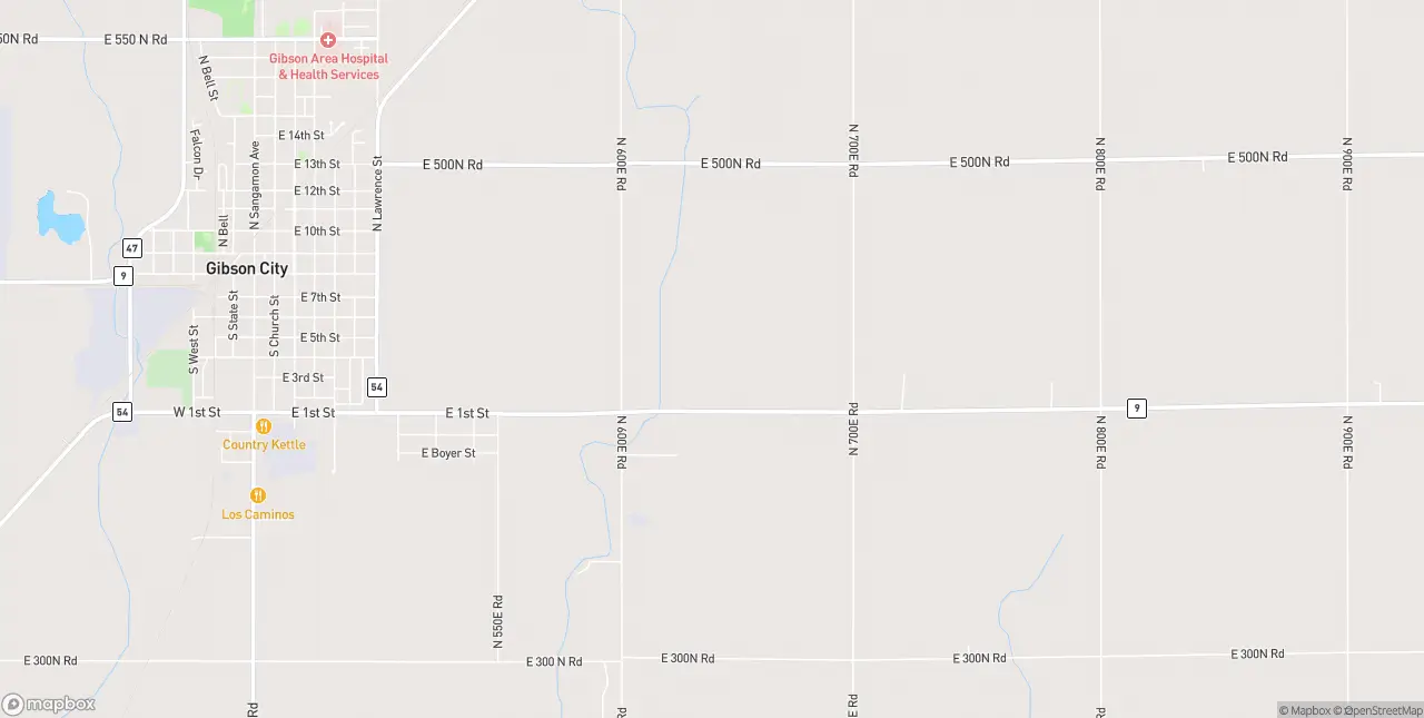 Internet in Gibson City