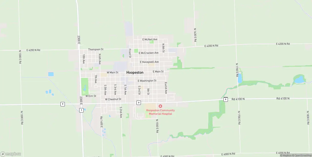 Internet in Hoopeston