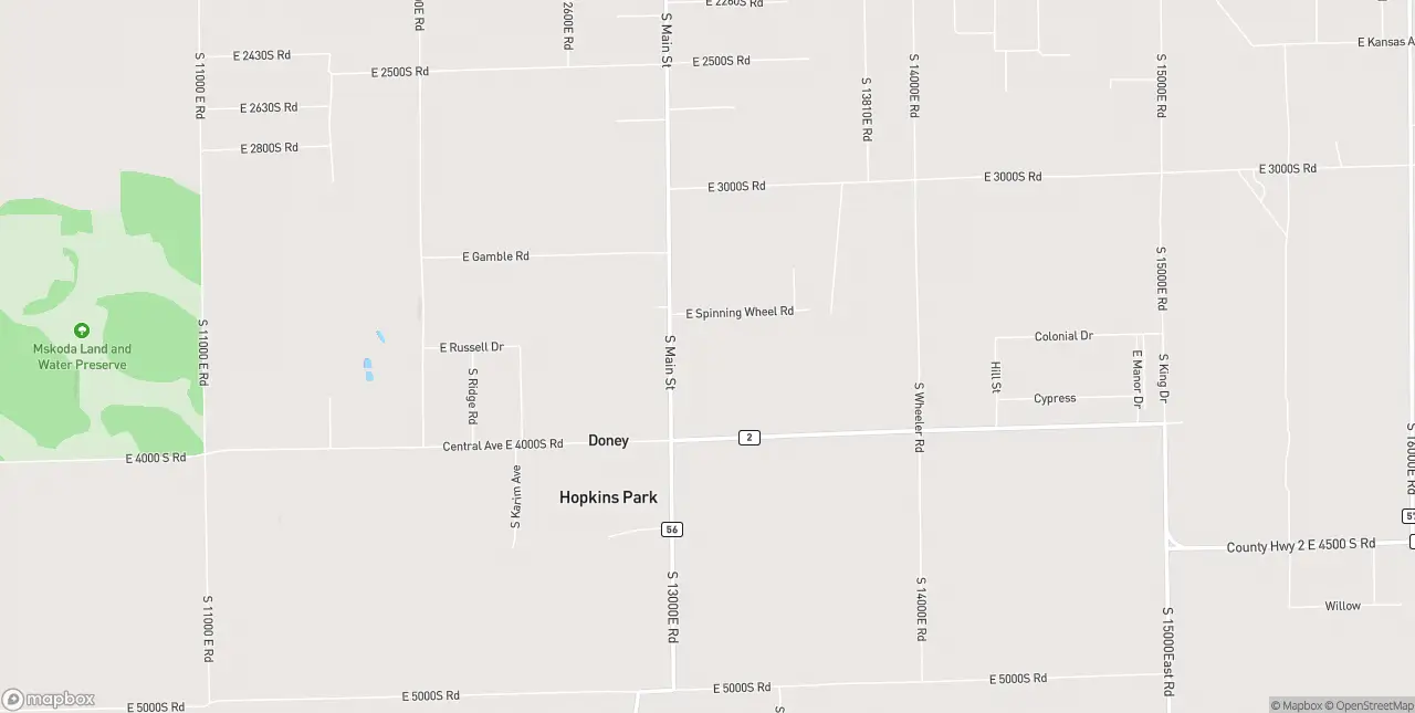 Internet in Hopkins Park