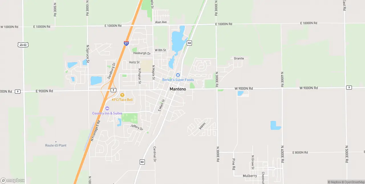 Internet in Manteno