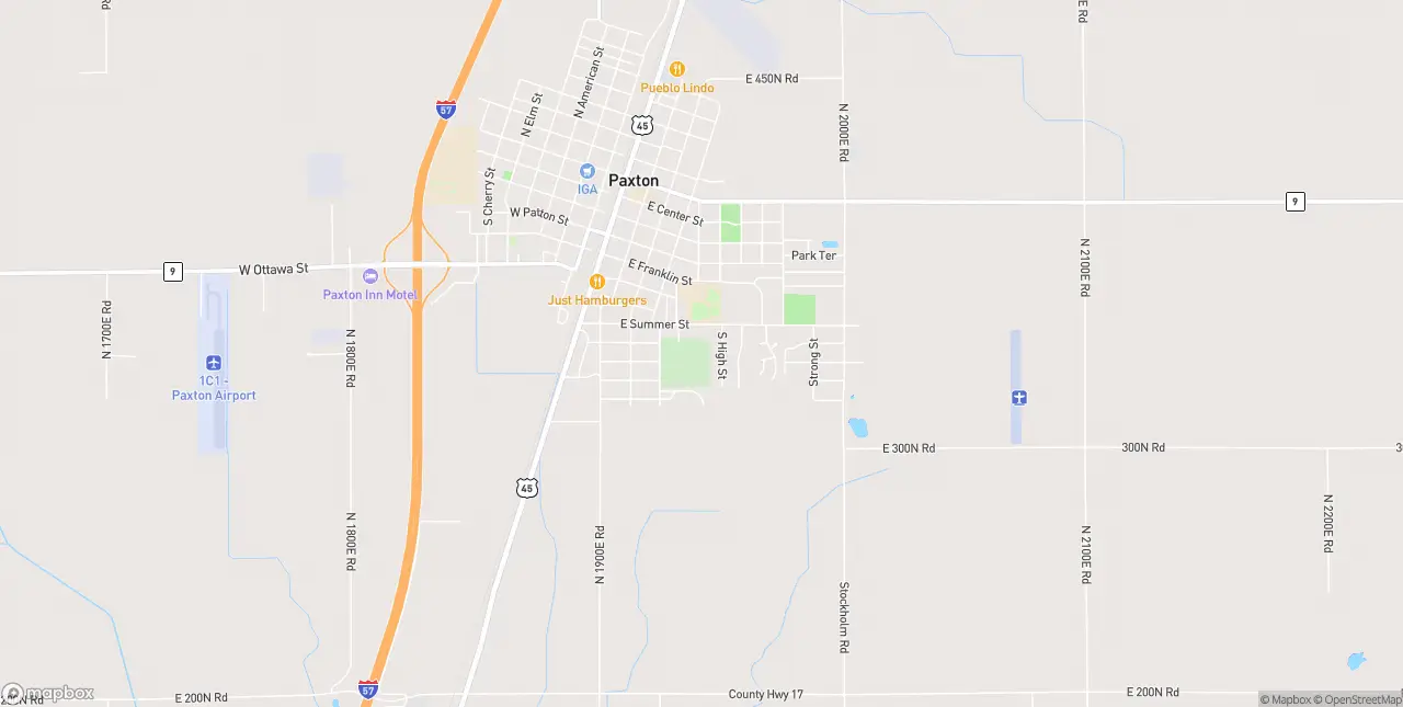 Internet in Paxton